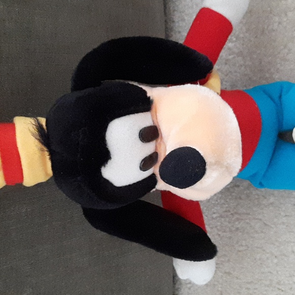 Goofy and Pluto Plush Toy - Picture 3 of 8